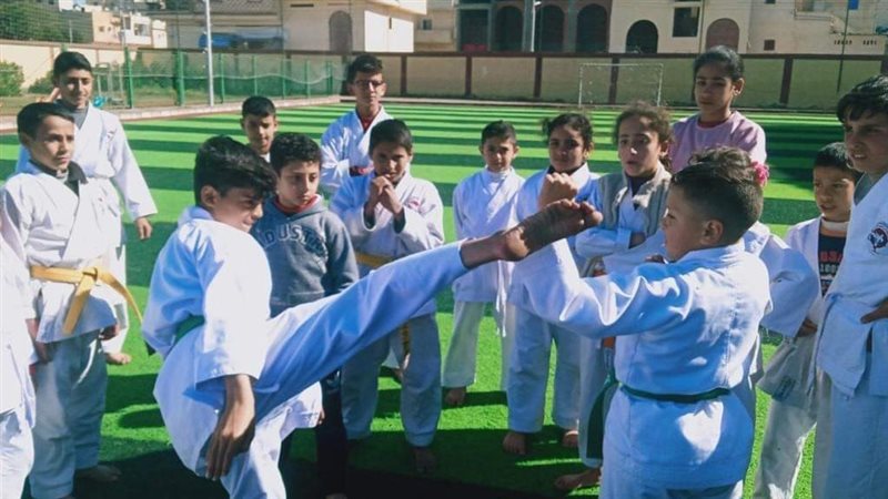 القوافل الرياضية