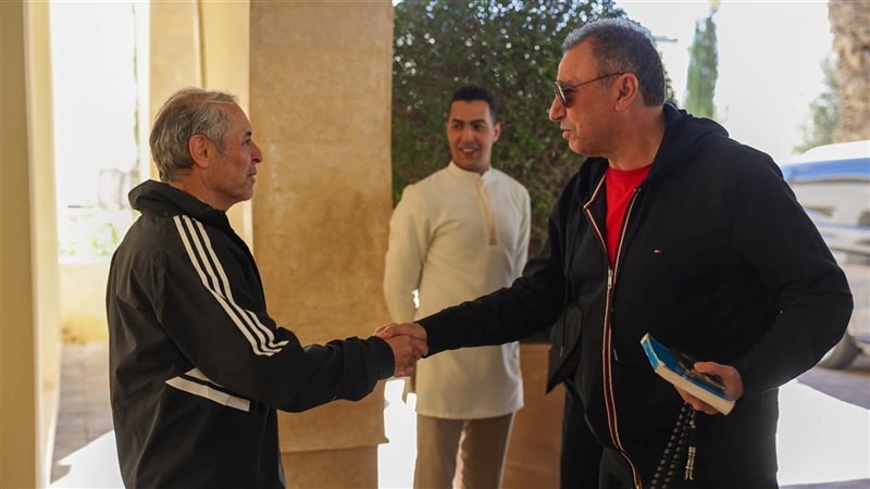 كولر مدرب الاهلي