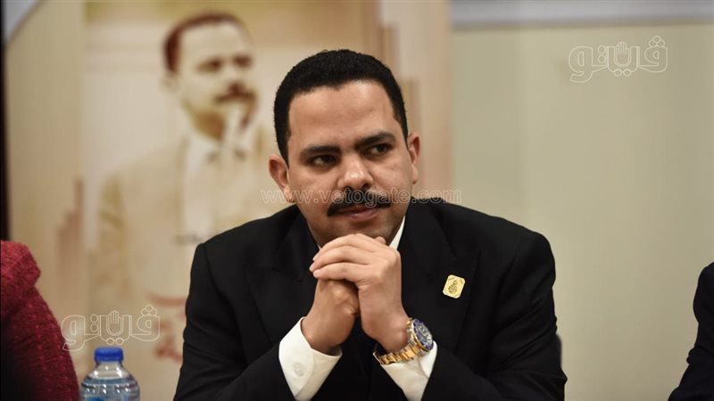المهندس أشرف رشاد،
