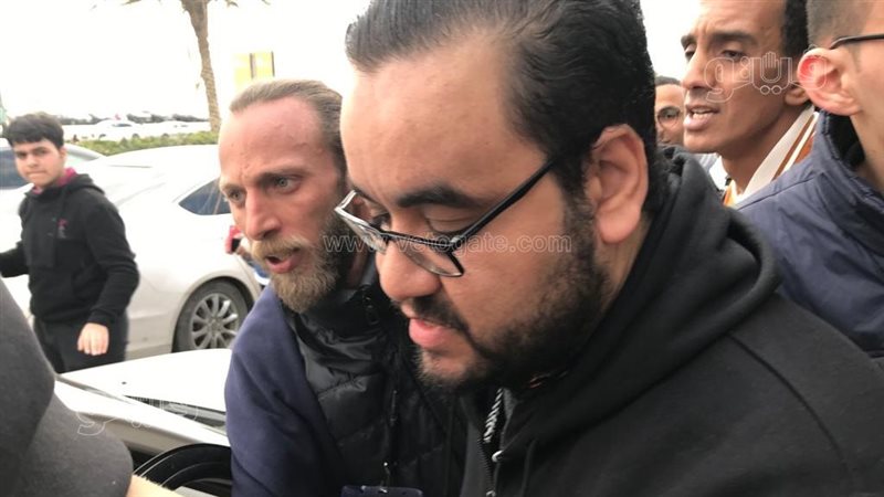 اليوتيوبر ممدوح نصرالله،
