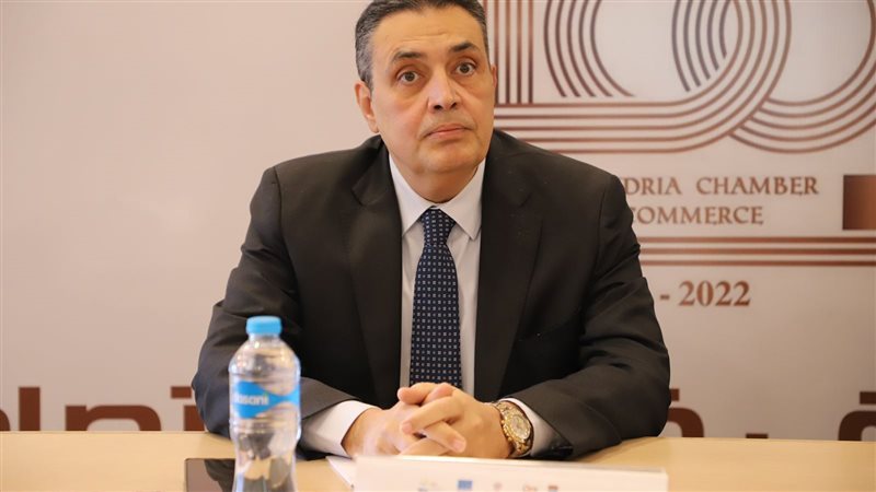 الغرفة التجارية بالاسكندرية،فيتو
