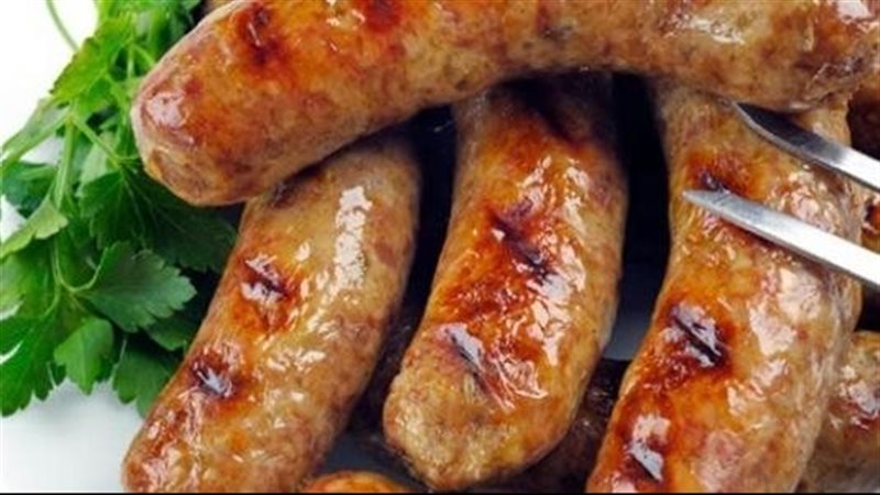طريقة عمل السجق،