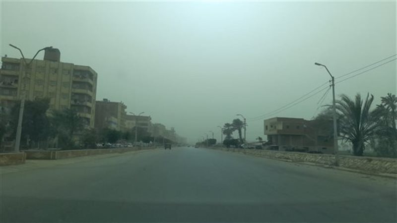 حالة الطقس اليوم،