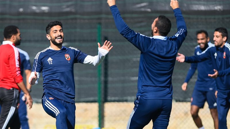 مران الاهلي 