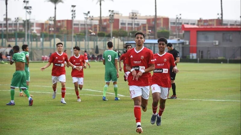 الأهلي والاتحاد السكندري