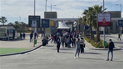 معرض الكتاب 2023، إقبال كبير في تاسع أيامه من مختلف الأعمار (صور)