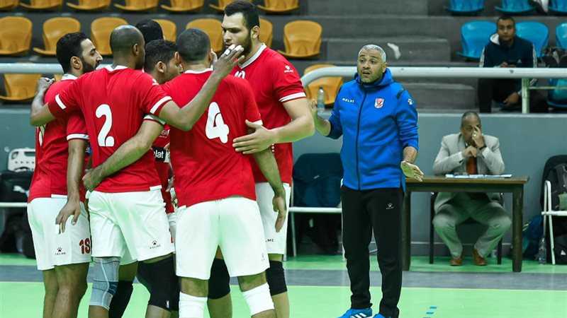 طائرة الأهلي، فيتو
