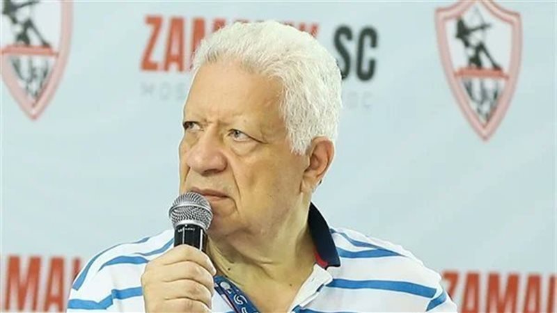 مرتضي منصور، فيتو