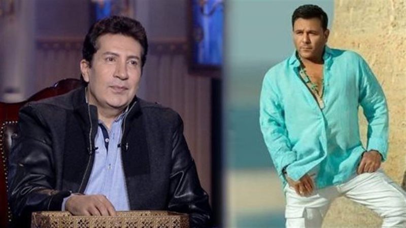 هاني رمزي ومحمد فؤاد،