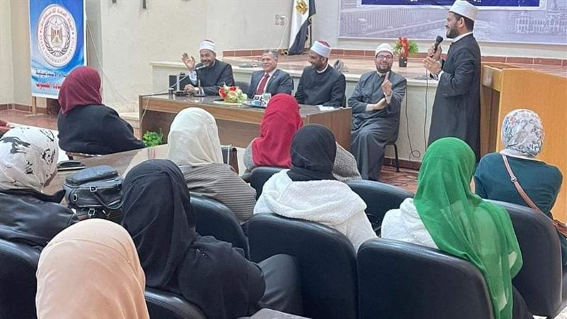 جانب من فعاليات مبادرة