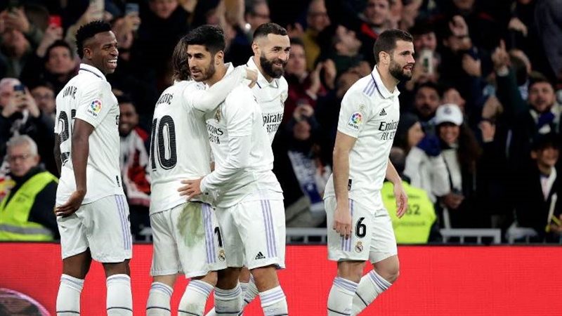 ريال مدريد، فيتو