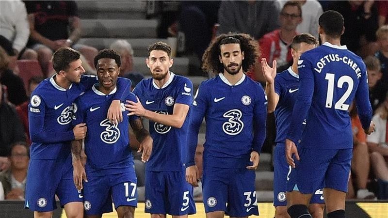 تشيلسي،فيتو