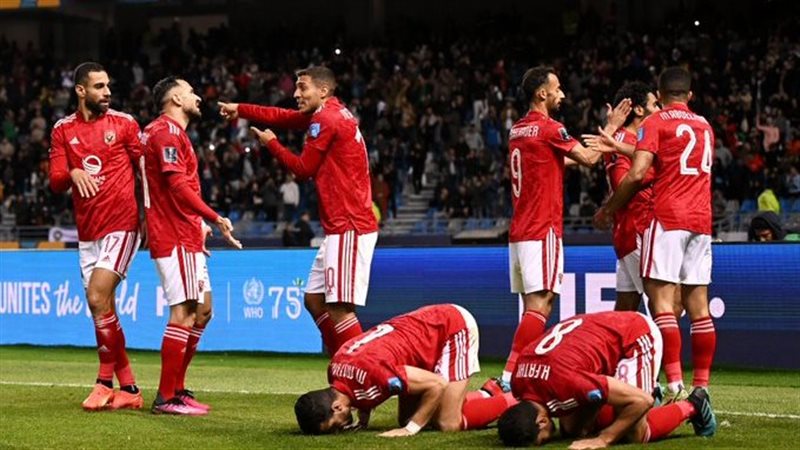 الأهلى، فيتو