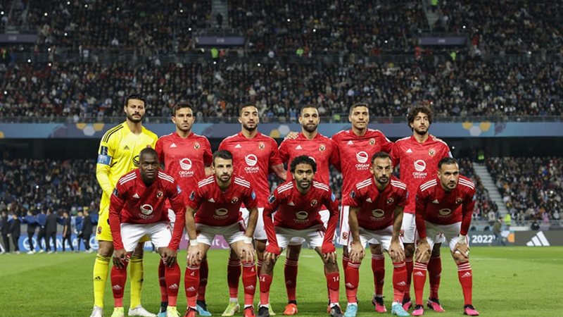 الأهلي، فيتو 