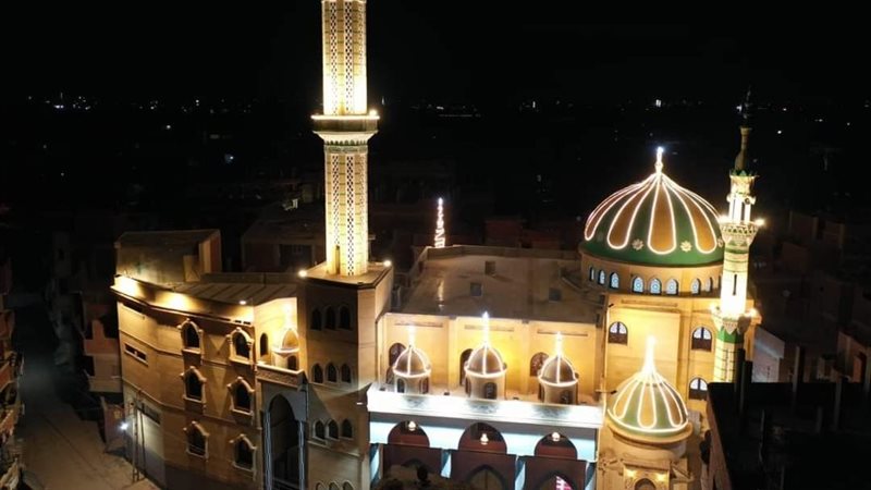 مسجد أبو شاور 