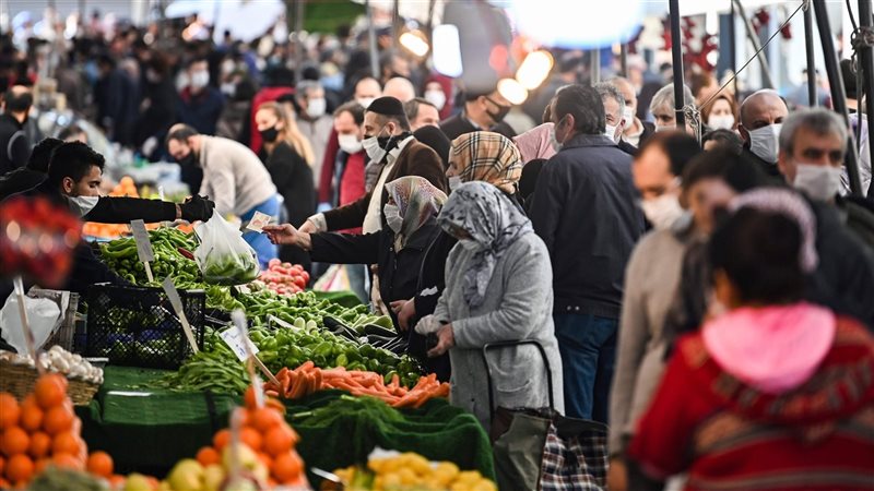 التضخم في تركيا،