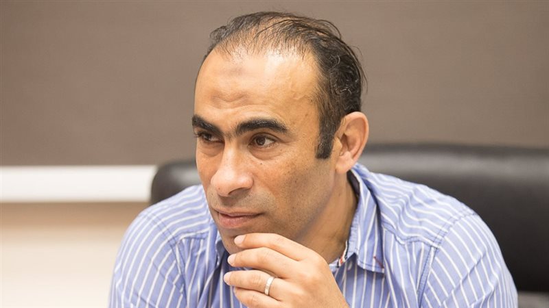 سيد عبد الحفيظ مدير