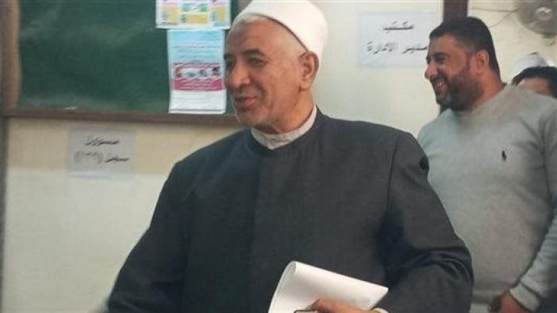  الشيخ سلامة عبد