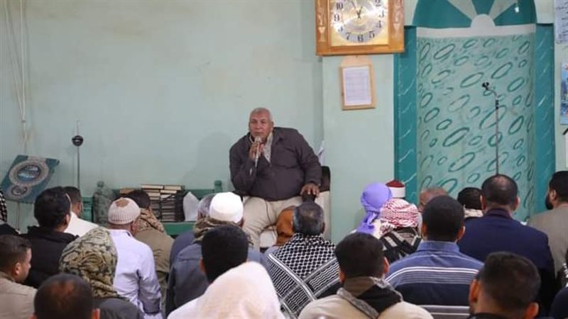 الزملوط يلتقي بالمواطنين