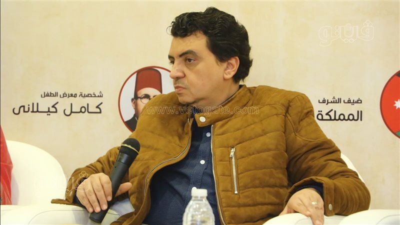 السيناريست محمد الحناوي،