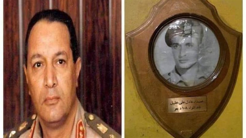 اللواء عادل علي خليل،