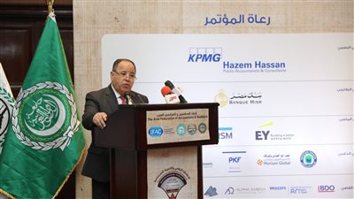وزير المالية: الأزمات العالمية أثبتت صحة الرؤية المصرية