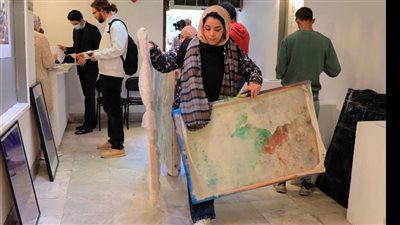 مؤسسة فاروق حسني تعلن الانتهاء من تسليم الأعمال الفنية المرشحة لجوائز الفنون