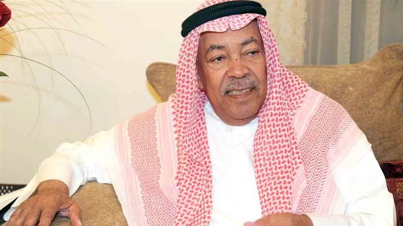 الفنان الكويتي سعد