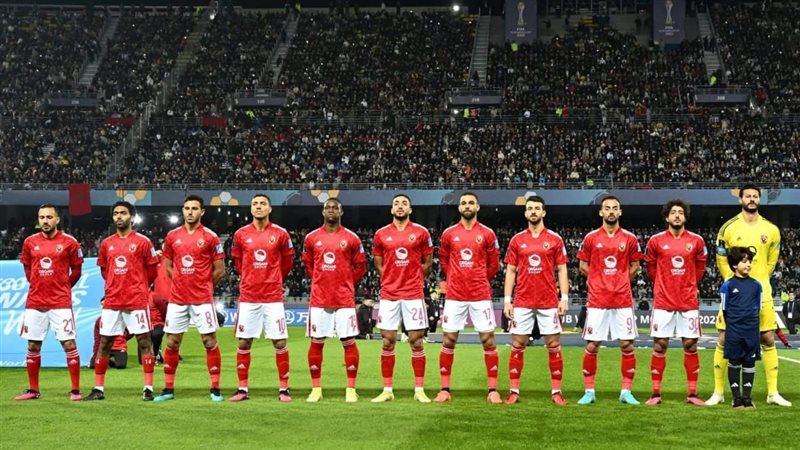 الأهلي، فيتو
