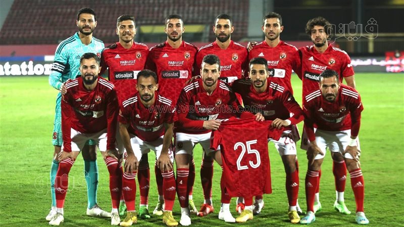 الأهلي، فيتو 