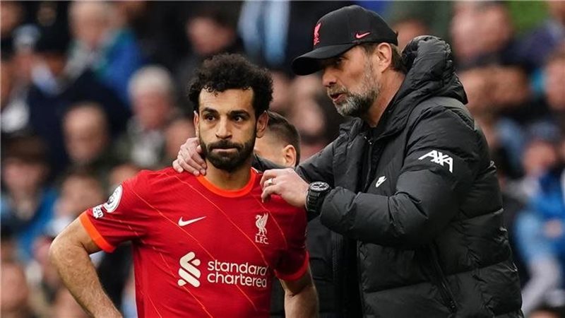 محمد صلاح 