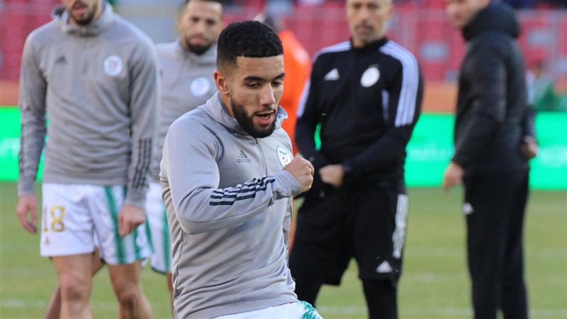 أحمد القندوسي، فيتو