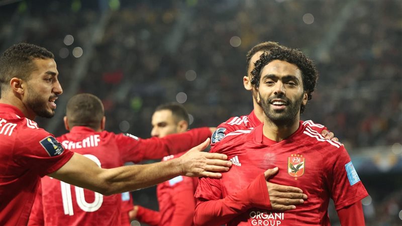 الأهلى، فيتو