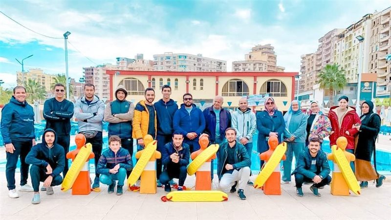 ختام دورة الإنقاذ