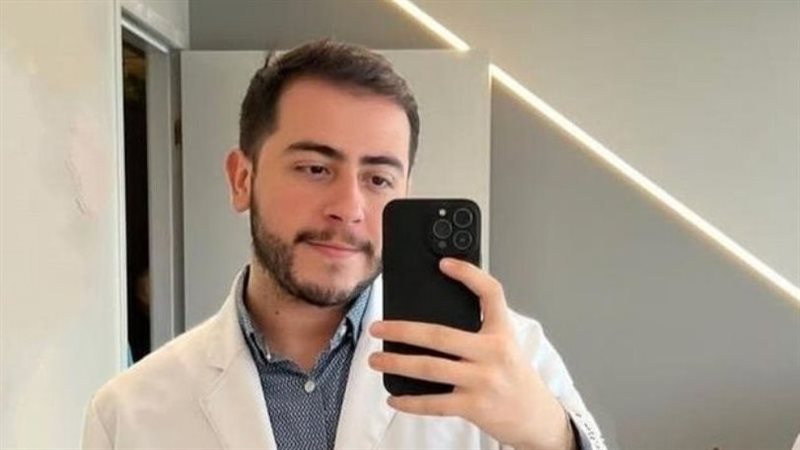 وفاة الطبيب الفلسطيني
