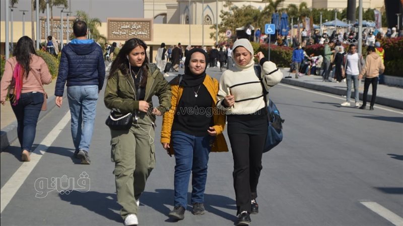 معرض القاهرة للكتاب،