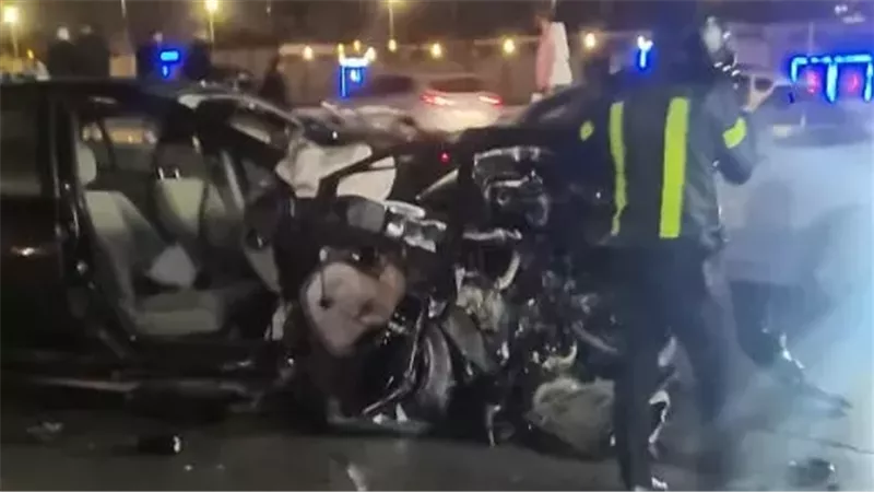 حادث مدينة نصر، فيتو