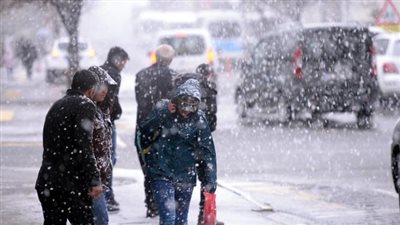 ثلوج وعاصفة ترابية، الأرصاد تكشف أكثر المحافظات تضررا بـ المنخفض الخماسيني