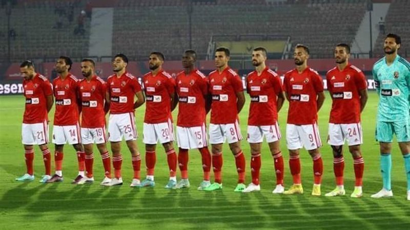 الأهلي، فيتو 