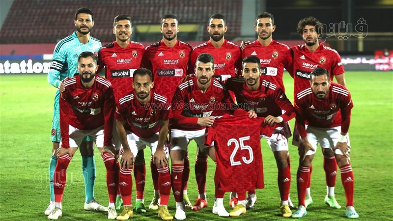 فريق الأهلي،فيتو
