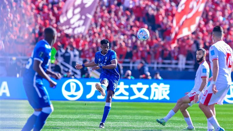 الهلال والوداد، فيتو