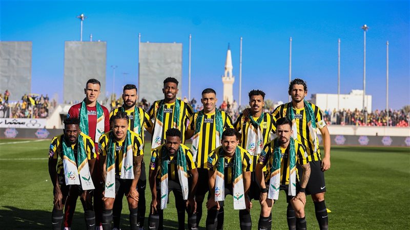 اتحاد جدة، فيتو
