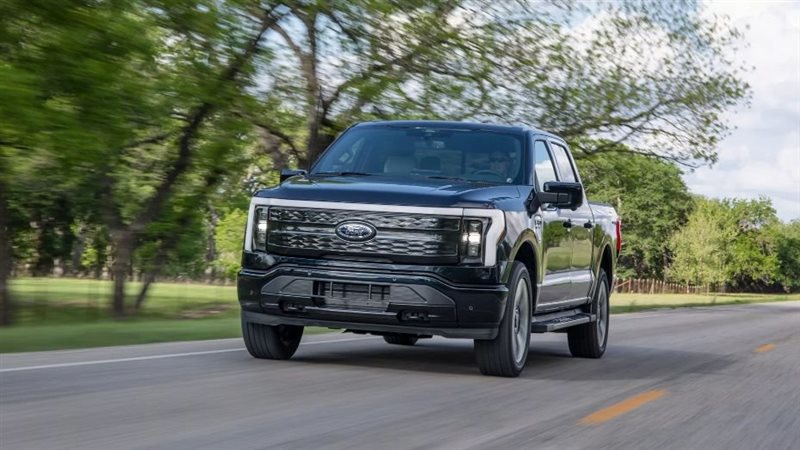 F-150 لايتنينج