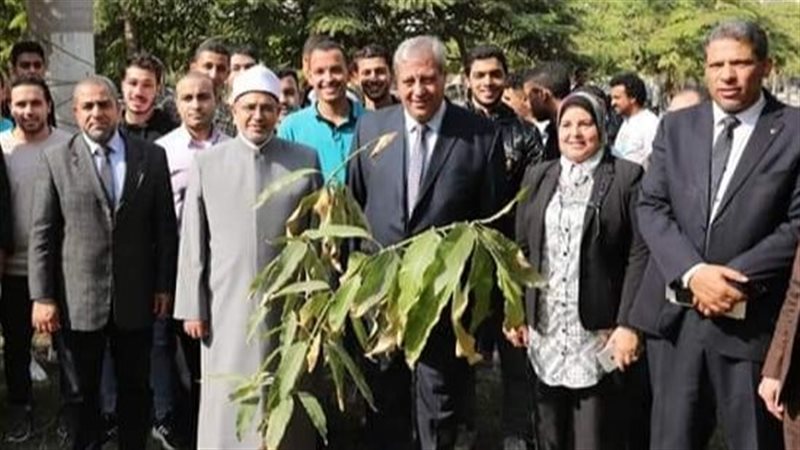 حملة هنجملها بجامعة
