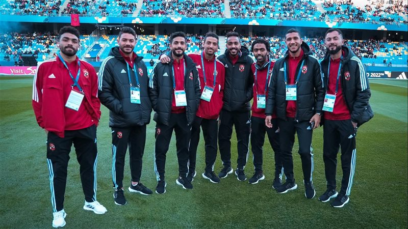 الأهلي، فيتو 