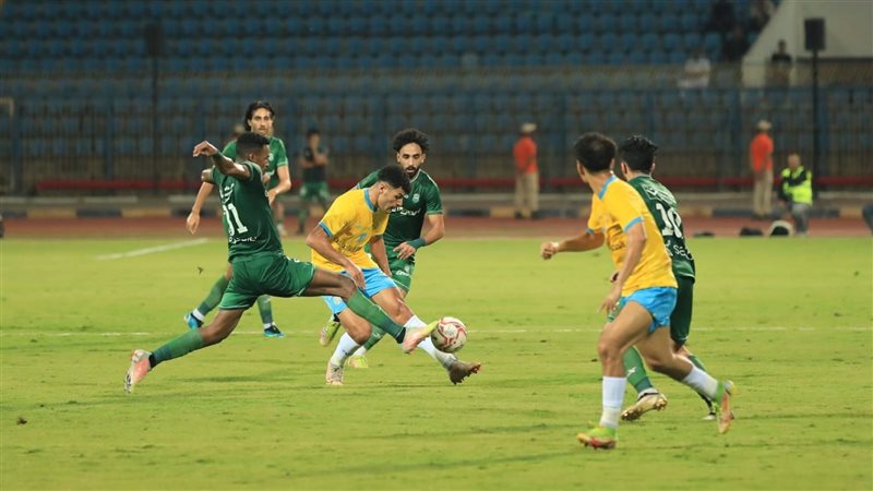 أرقام مواجهات الاسماعيلي