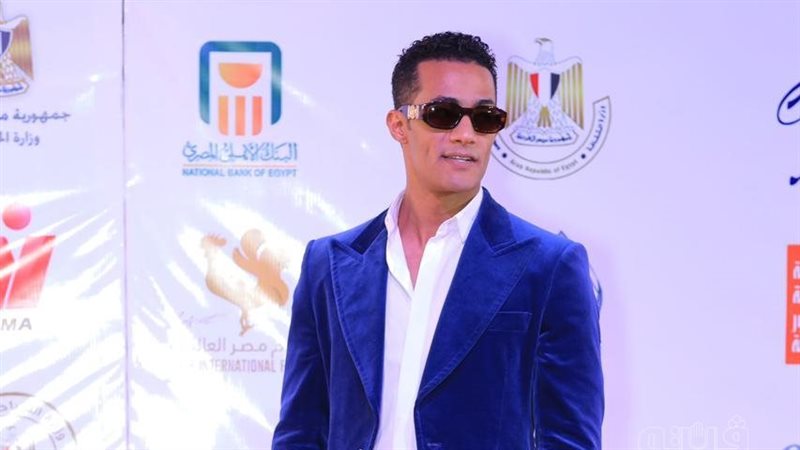 محمد رمضان، فيتو