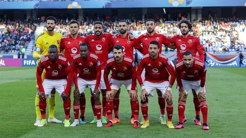 الأهلي، فيتو 