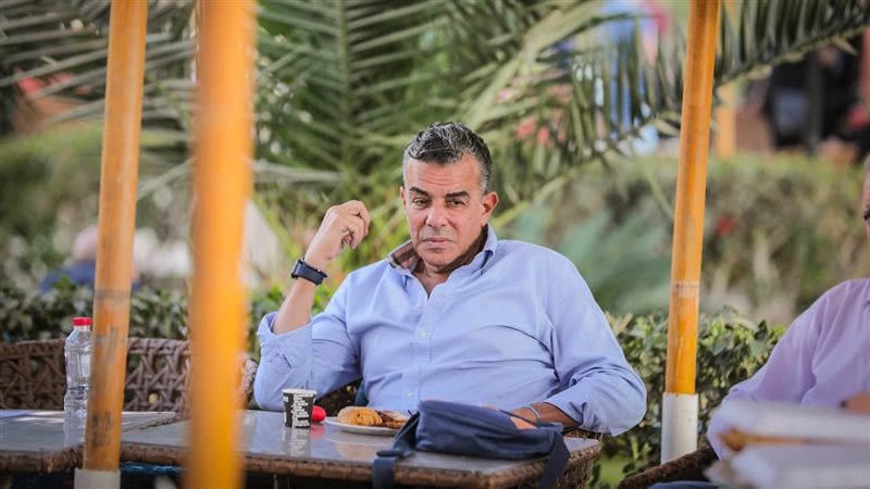  خالد مرتجي أمين