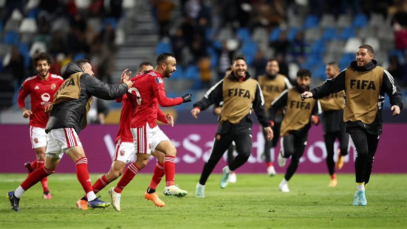 الاهلي، فيتو